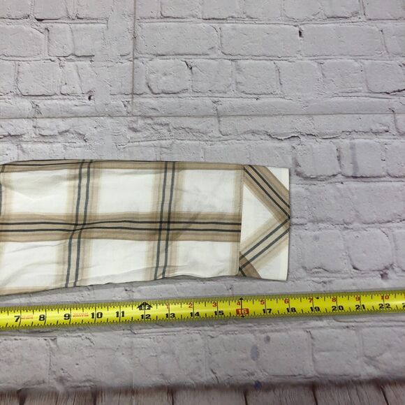 NWT Soft Surroundings Cozy & Cheer Pajama Sleep Dress Small Plaid B272 -1 - Picture 6 of 15